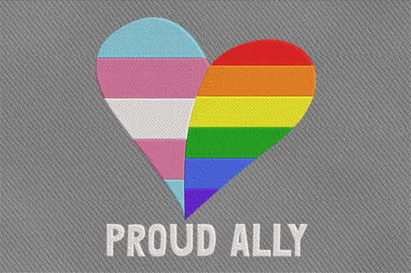 Proud Ally