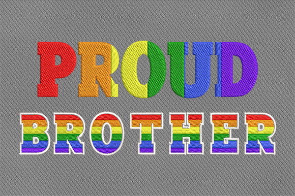 Proud Brother