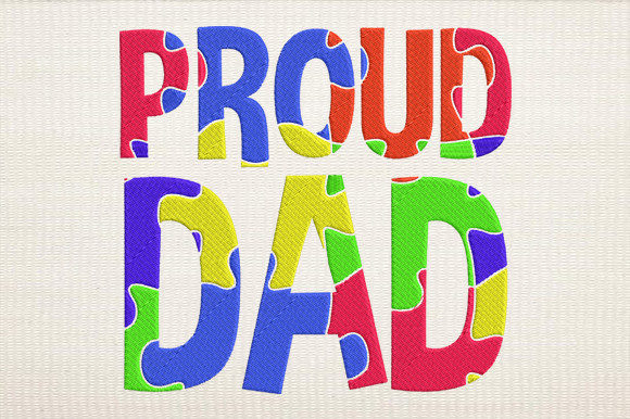 Proud Dad