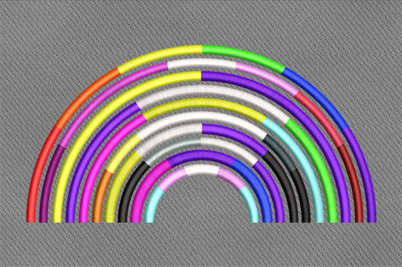 Rainbow LGBT Pride