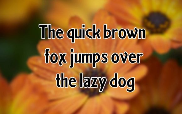 Secession Font PNG with transparent background - Preview 1