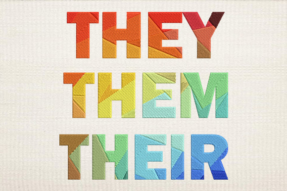 They Them Their