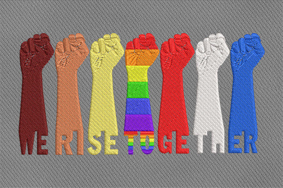 We Rise Together