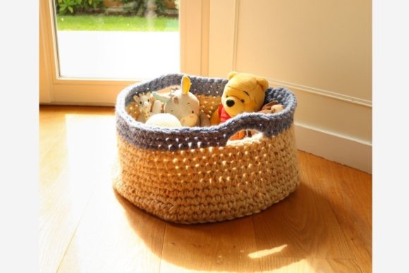 Basile's Toy Basket