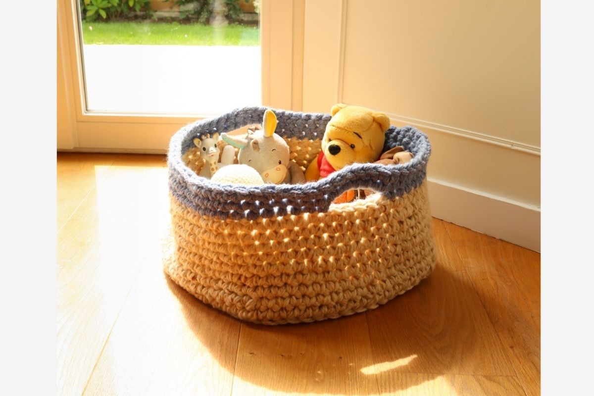 Basile's Toy Basket