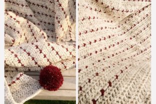 Brunch Blanket Graphic by Knitting with Chopsticks · Creative Fabrica