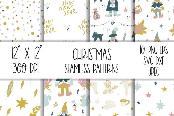 Preview of Christmas Digital Backdrop for Kids digital backdrop