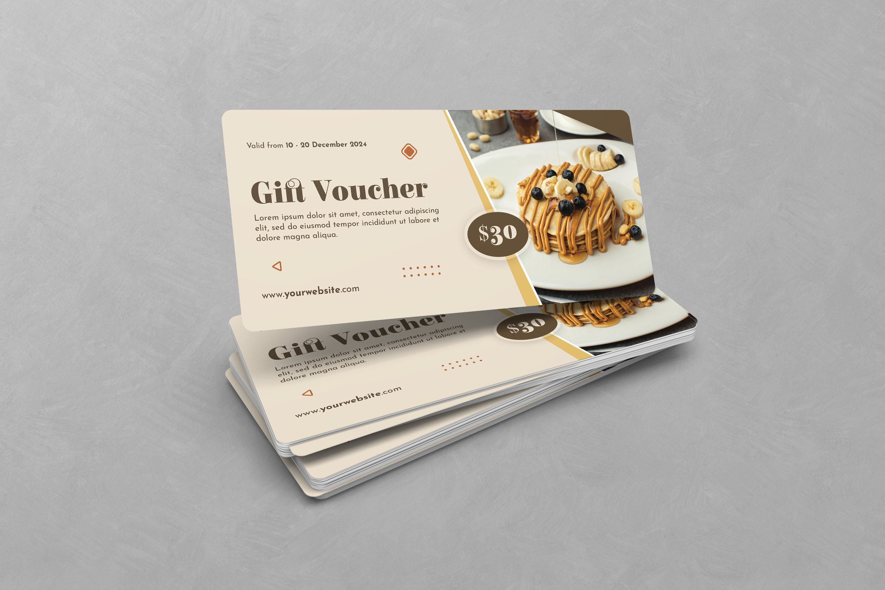 Food Gift Voucher