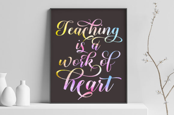 Qellina Font PNG with transparent background - Preview 1