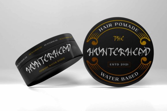 Bad Rocker Font - Preview 4
