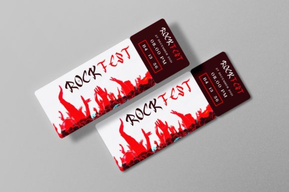 Bad Rocker Font - Preview 6