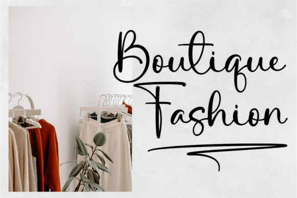 Britta Font - Preview 3
