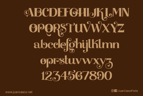 Broadway Font PNG with transparent background - Preview 1