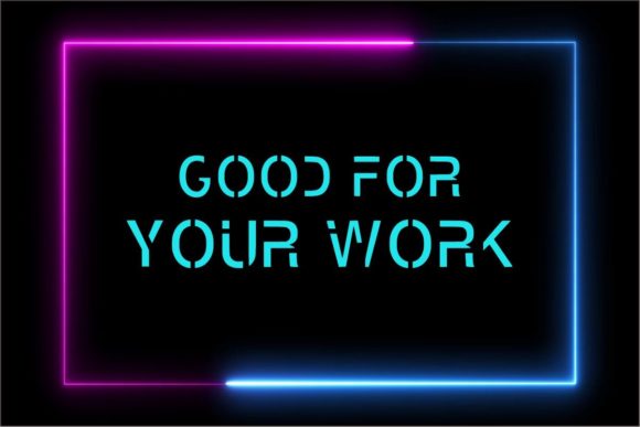 Freewill Font - Preview 1