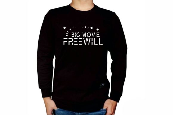 Freewill Font - Preview 2