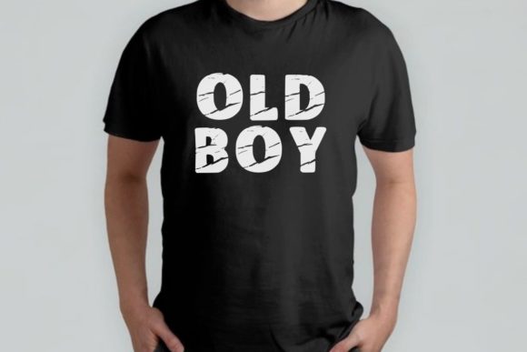 Grunge Font - Preview 2