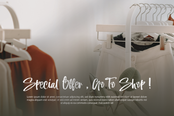 Incredible Friday Font PNG with transparent background - Preview 1