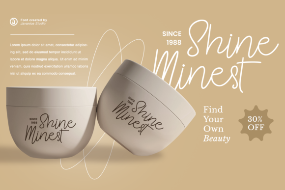 Marsha Stihnoy Font PNG with transparent background - Preview 3