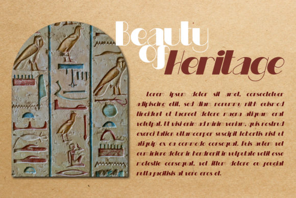 Sakaboom Font PNG with transparent background - Preview 1