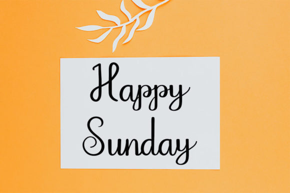 Signature Mild Font PNG with transparent background - Preview 1
