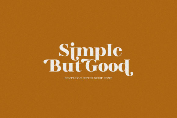 Bentlay Ghaster Font - Preview 6