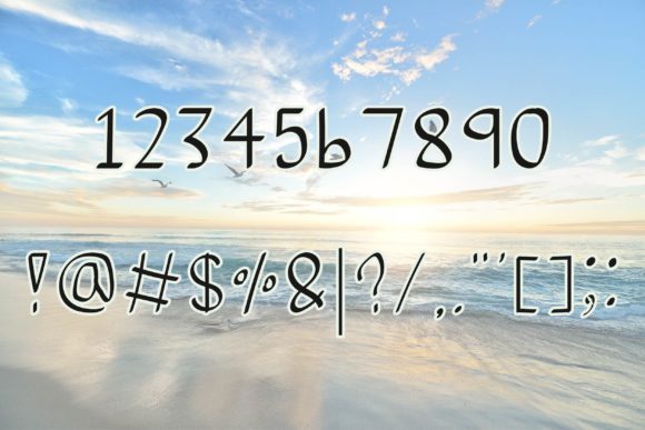 Bright Font - Preview 3