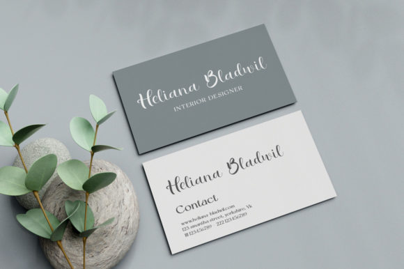 Candelight Font - Preview 4