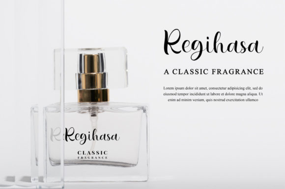 Candelight Font - Preview 6