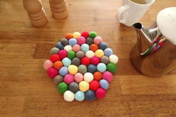 Candy Potholder