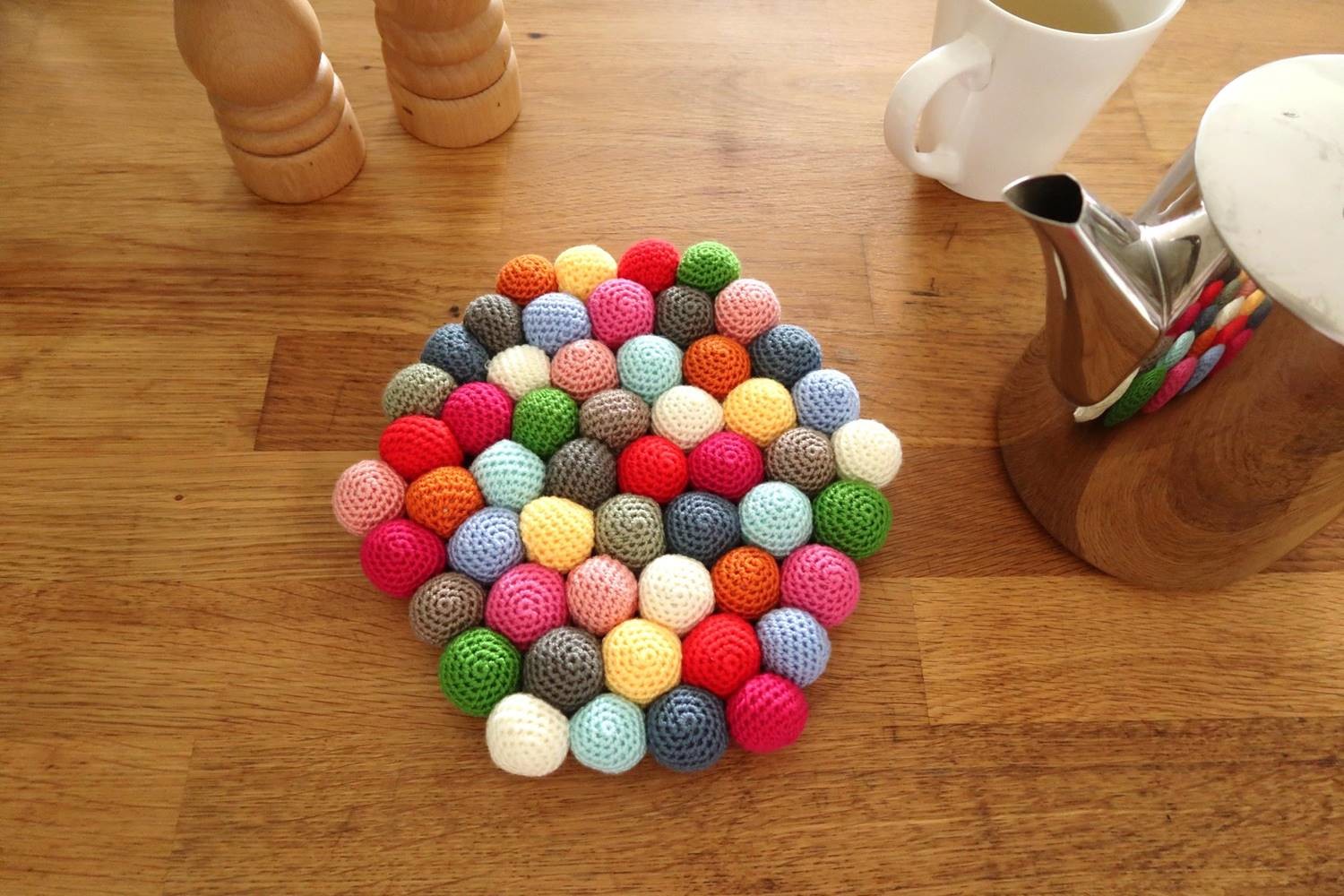 Candy Potholder