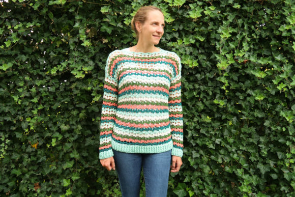 Caroline Sweater