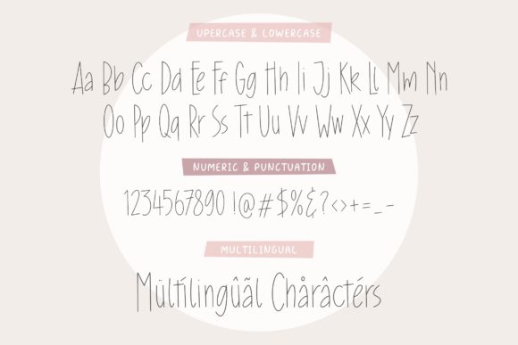 Donkey Monster Font - Preview 5
