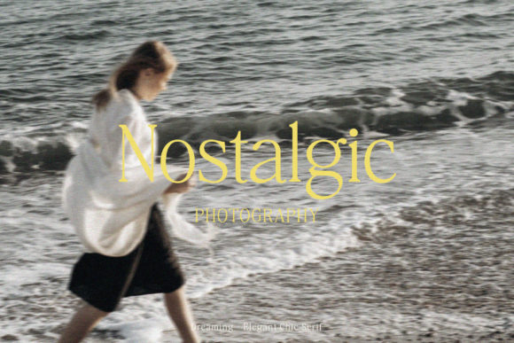 Dreaming Font - Preview 2