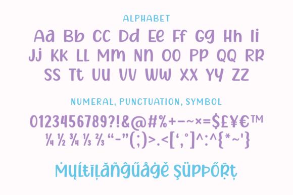 Energize Yourself Font PNG with transparent background - Preview 3