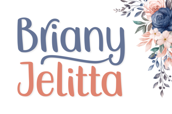 Esterya Font - Preview 1