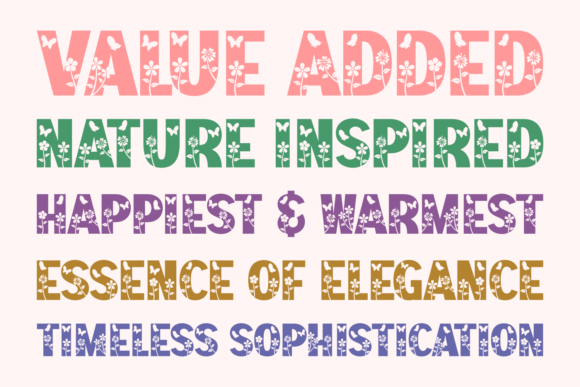 Flopy Font PNG with transparent background - Preview 1