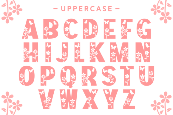 Flopy Font PNG with transparent background - Preview 2