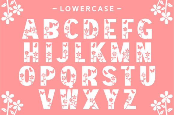 Flopy Font PNG with transparent background - Preview 3