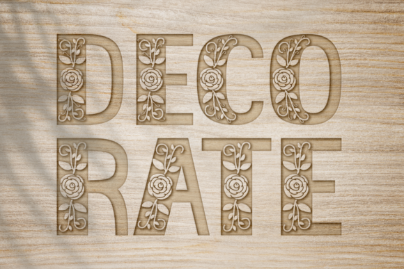 Flota Font - Preview 3