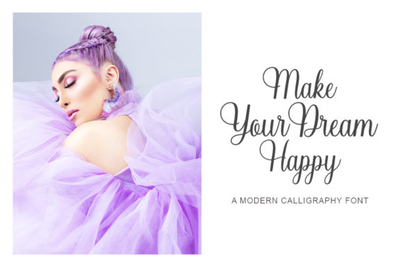 Hello Victonia Font PNG with transparent background - Preview 2