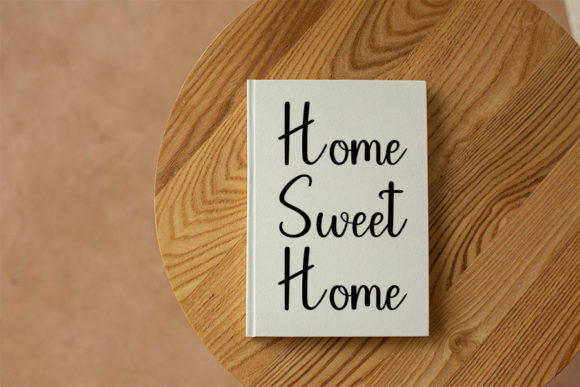 Manufacture Font PNG with transparent background - Preview 1