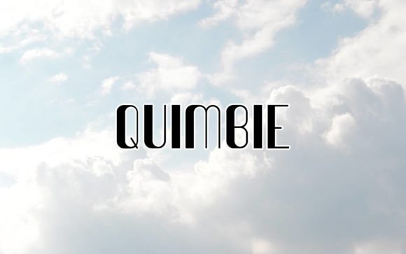 Quimbie Fonts
