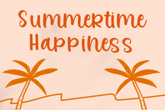 Smile Moliey Font PNG with transparent background - Preview 2