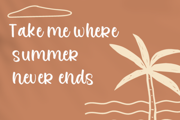 Smile Moliey Font PNG with transparent background - Preview 3