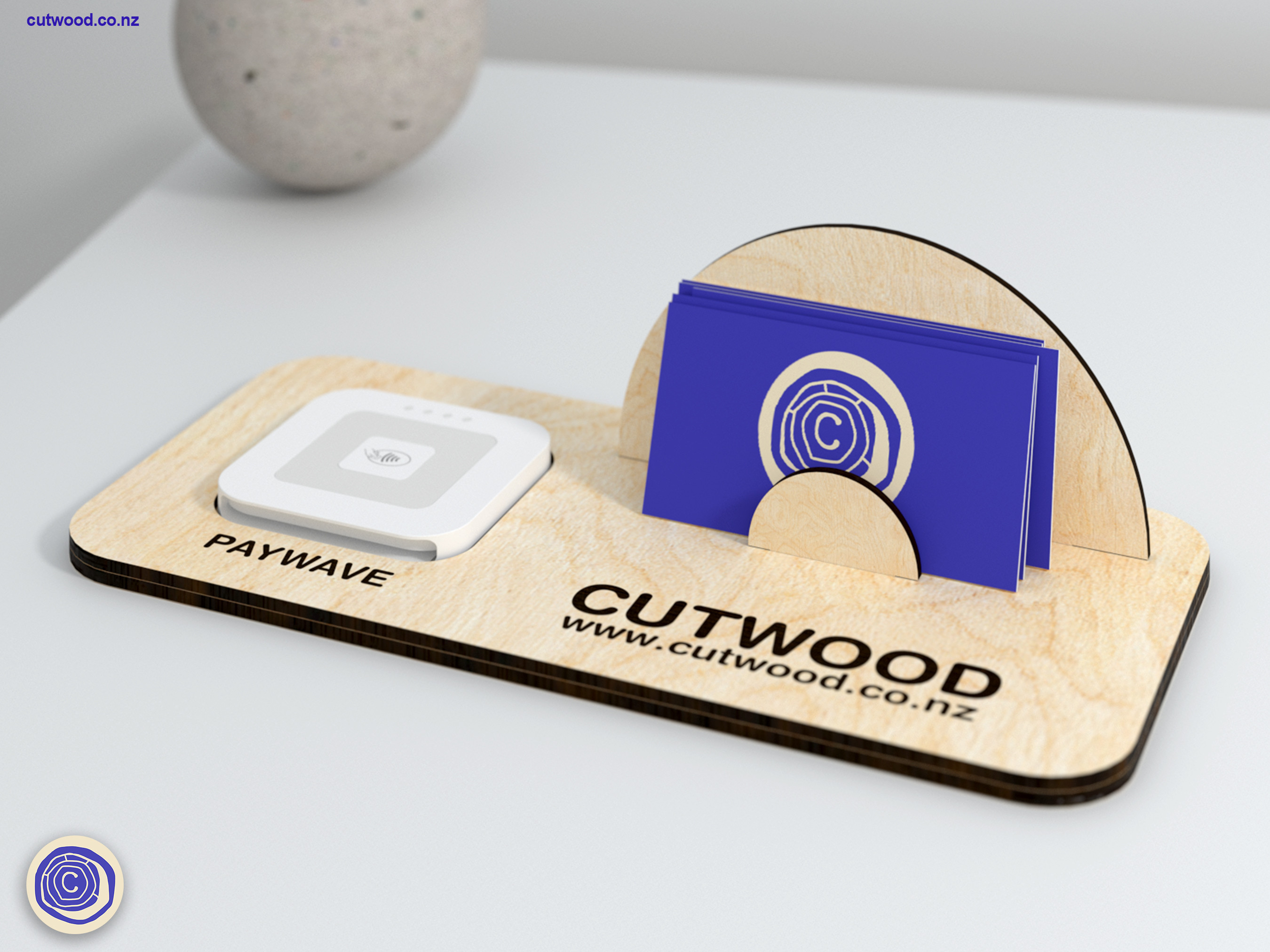 Square Reader Dock - Square Payment Sign · Creative Fabrica