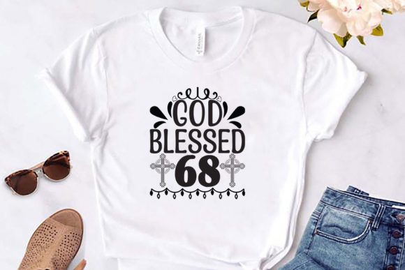 God blessed 68
