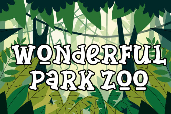 Alright Monkey Font - Preview 3