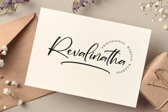 Amanitha Font - Preview 4