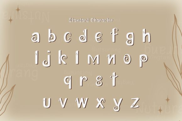 Black Swan Font - Preview 2