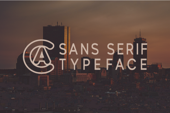 Boston Font - Preview 4